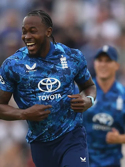 Archer makes career-best leap to third place in ICC Men’s ODI Bowling Rankings 