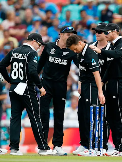 Upbeat New Zealand aim to extend form against dark horses West Indies
