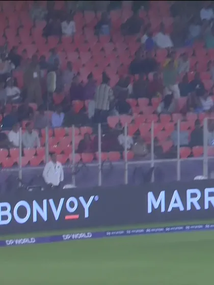 Ryan Rickelton - Wicket - South Africa vs CAN