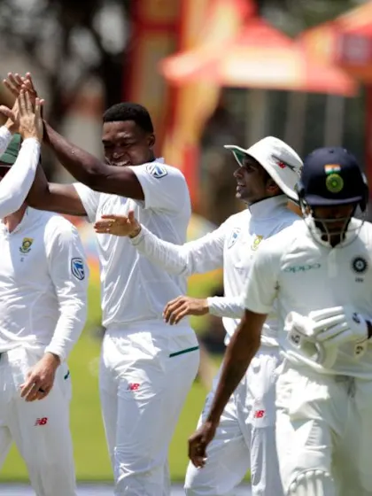 'Special' Ngidi has an 'amazing future' –  du Plessis