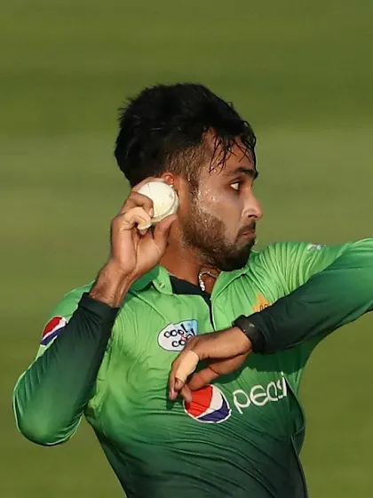 Ashraf, Shadab help Pakistan seal series