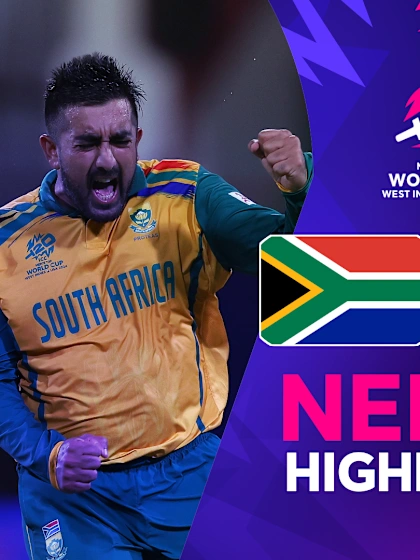 Nepal nearly pulls off a big win | SA v NEP | T20WC 2024