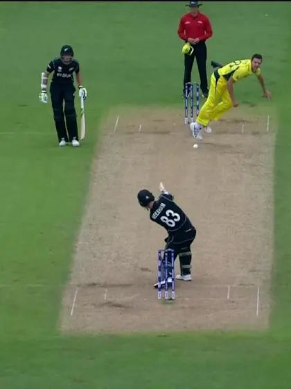 SPECIAL SPELL: Josh Hazlewood 6-52