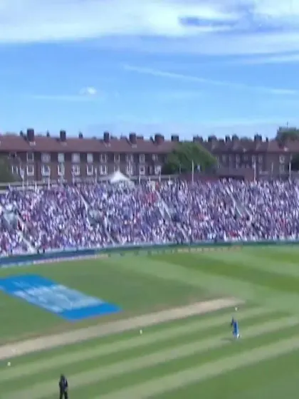 WICKET: Morris falls to Bumrah for 4