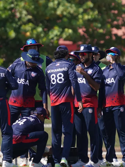 Cricket World Cup League 2: State of Play on road to 2027