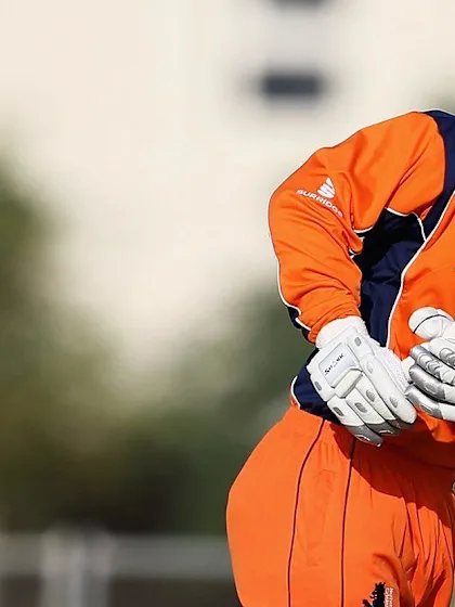 Myburgh draws on 2014 memories ahead of WT20 Qualifier