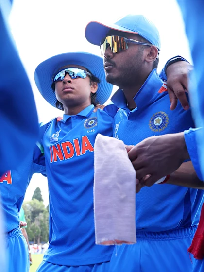 India's unbeaten run to World Cup Final | U19 CWC 2026
