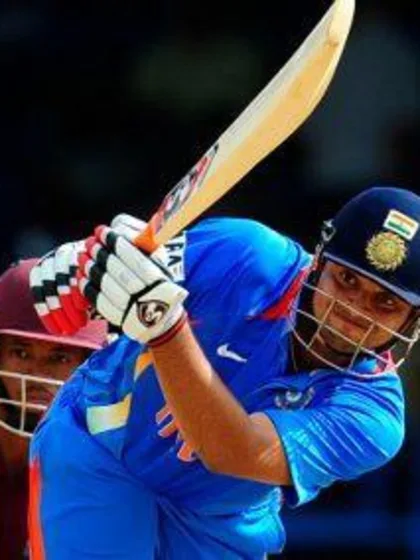 Raina thrilled to win series