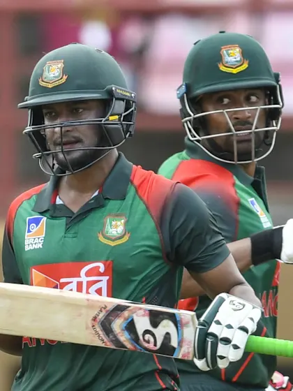 Injury-hit Bangladesh, Sri Lanka look for winning start