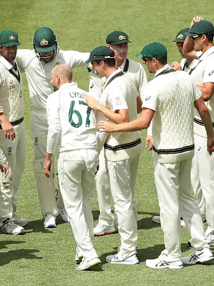 Australia take full points in series against Pakistan