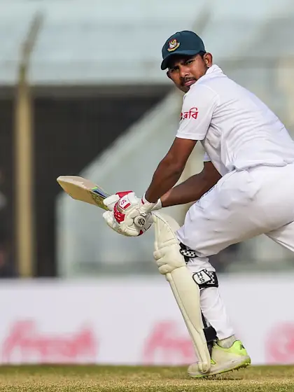 Mosaddek Hossain added to Bangladesh squad for first Test against Sri Lanka
