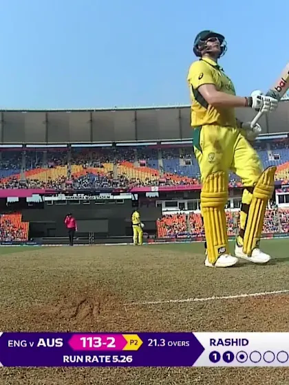 Steve Smith - Wicket - England vs Australia