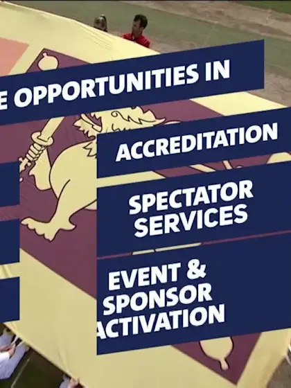 ICC Events 2017 'Cricketeers' programme