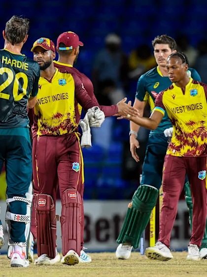 Hope stays positive as West Indies turn attention to Pakistan