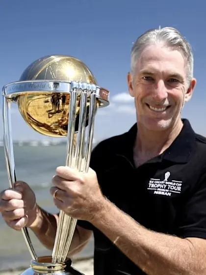 Damien Fleming reflects on 1999 CWC memories