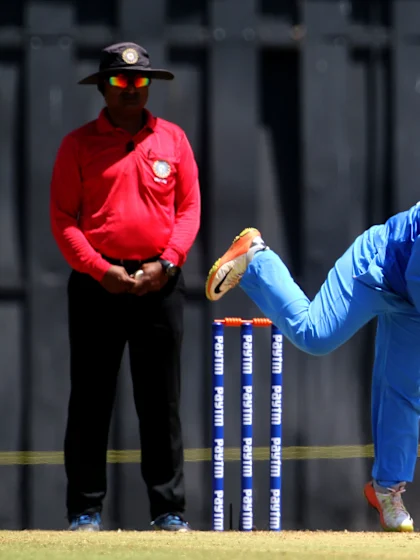 India spinners star in 5-0 series sweep of West Indies