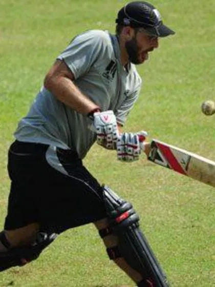 Vettori targets Test improvement