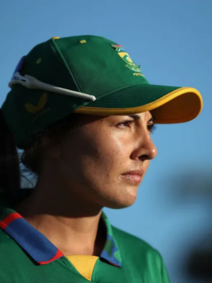 Logo of South Africa skipper looks back on dramatic path to final four | Women's T20WC 2023