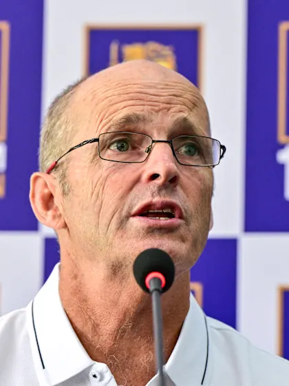 Kirsten looks to build on positives after defeat in Galle