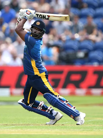 Sri Lanka’s experienced bowling attack the key for victory, according to Thisara Perera