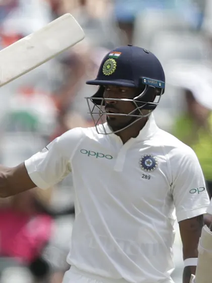 South Africa in charge despite Pandya heroics