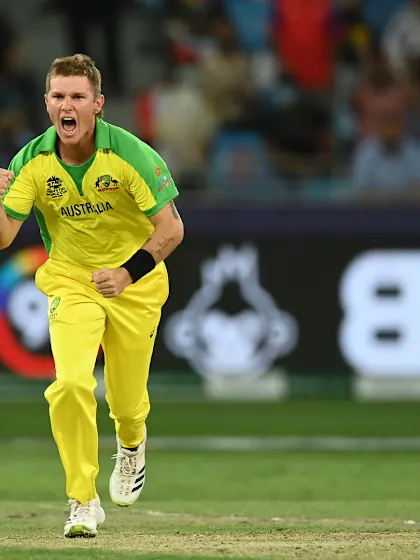 Zampa wants to complete World Cup double for Australia in India