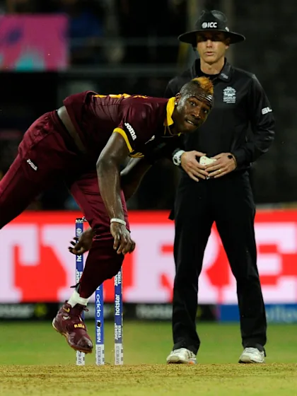 'Getting ready and fit for the World Cup' – Andre Russell