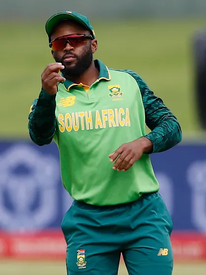 Klaasen to captain as Bavuma is ruled out of Pakistan T20Is