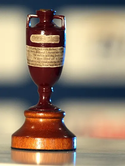 Location of fifth Ashes Test changed