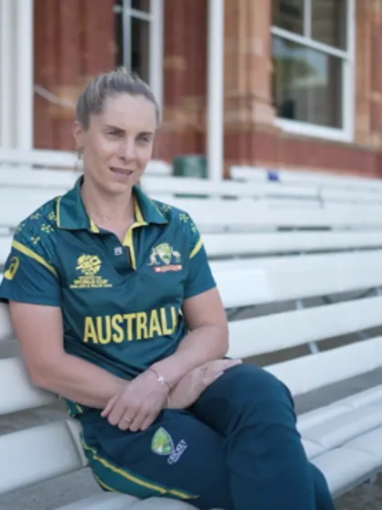 Sophie Molineux on Australia's run to the final | Women's T20WC 2026