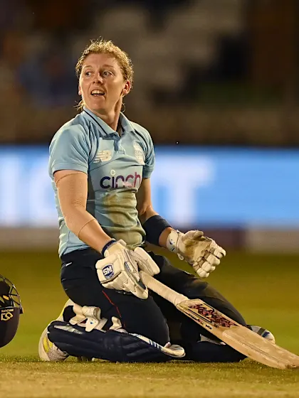 ICC Women's ODI Team of the Year revealed
