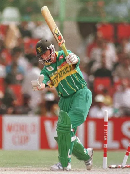 CWC 150+ Club - Andrew Hudson