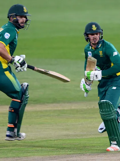 SOUTH AFRICA V AUSTRALIA, 2ND ODI, JOHANNESBURG - PREVIEW