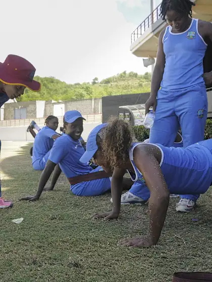 West Indies and Pakistan eye upward movement in ICC Women’s Championship