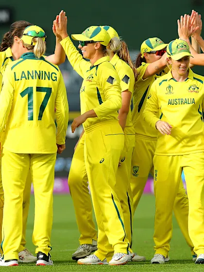 Australia: a team of superstars ready for shot at glory