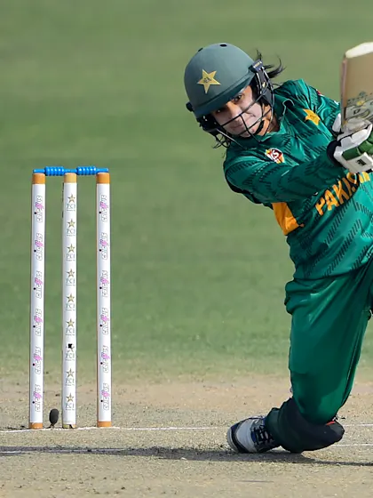 Javeria, bowlers lead Pakistan to 3-0 sweep