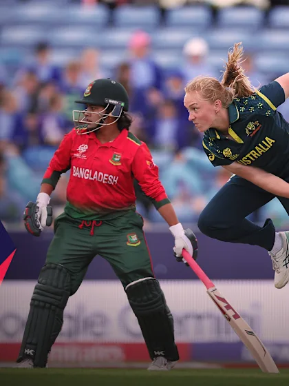 Australia stamp their authority with a dominant victory | Match Highlights | Women's T20WC 2026