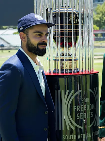 India ready for pace duel at Newlands