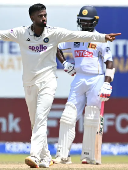 India boost WTC prospects with big win in Galle