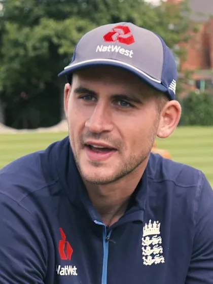 #CT17 ENG v AUS - Alex Hales Feature