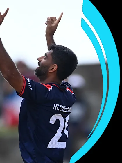 UAE v USA | Match Highlights | CWC League 2 2023-27
