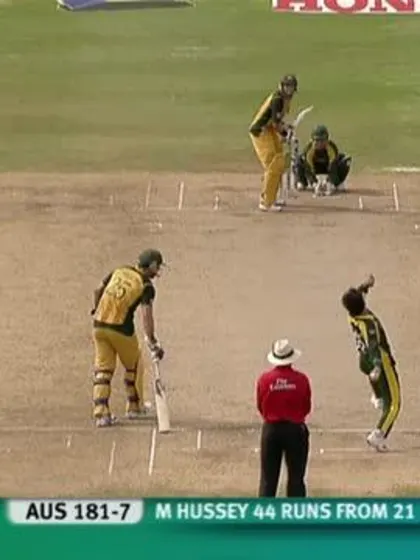 Steve Smith and Mitch Marsh joke around