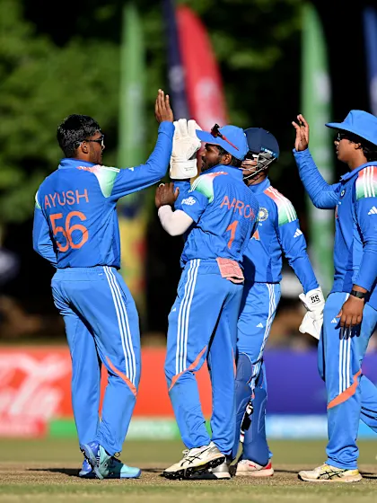 ICC U19 Men’s Cricket World Cup 2026 | India vs Pakistan | 1 February '26