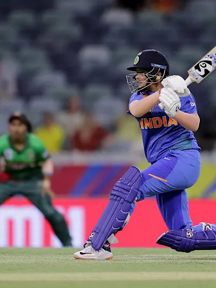 Verma’s scintillating start steers India to second win