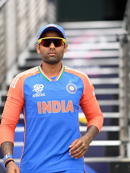 Logo of Shastri reveals key to Suryakumar's captaincy success