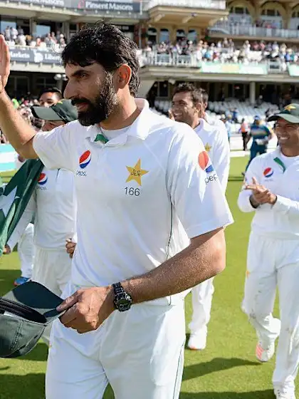 Pakistan achieves number-one Test ranking for the first time