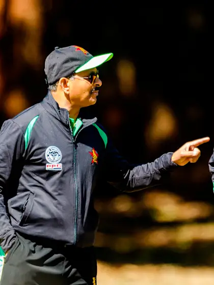 Logo of Zimbabwe name new interim head coach for Sri Lanka tour