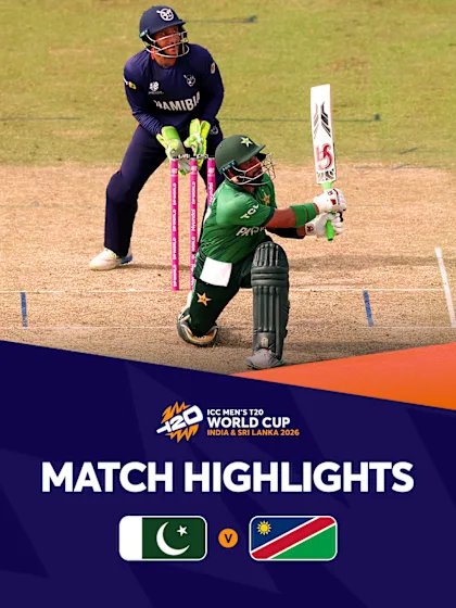 Pakistan go through in commanding fashion | Match Highlights | T20WC 2026