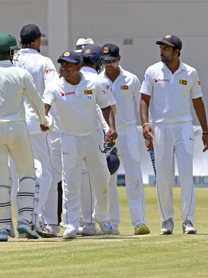 Brilliant Herath seals 2-0 series sweep