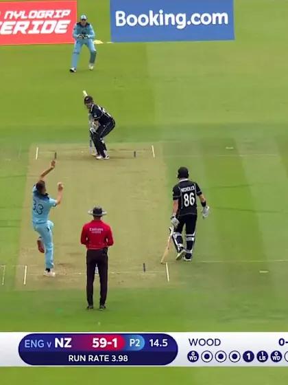 CWC19 Final: NZ v ENG – Kane Williamson, Player of the Tournament